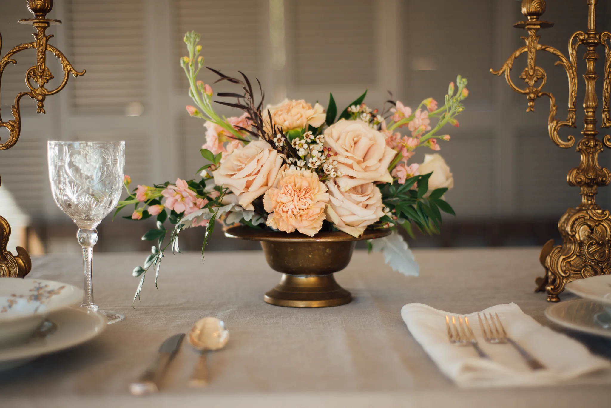 Fern and Flora Studios Wedding