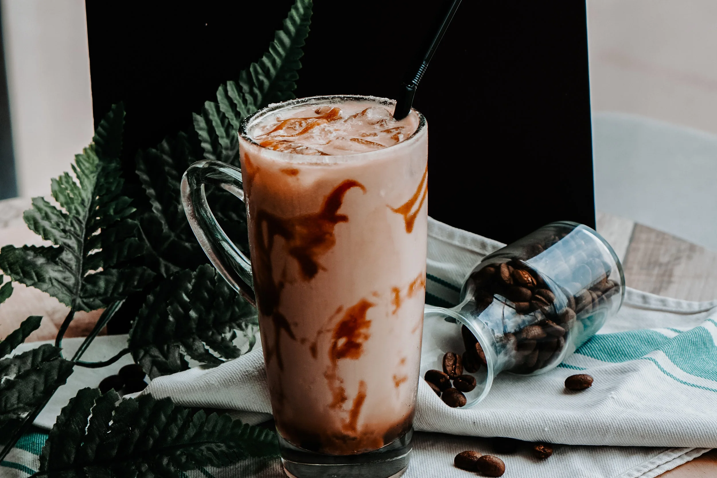 Caramel Latte