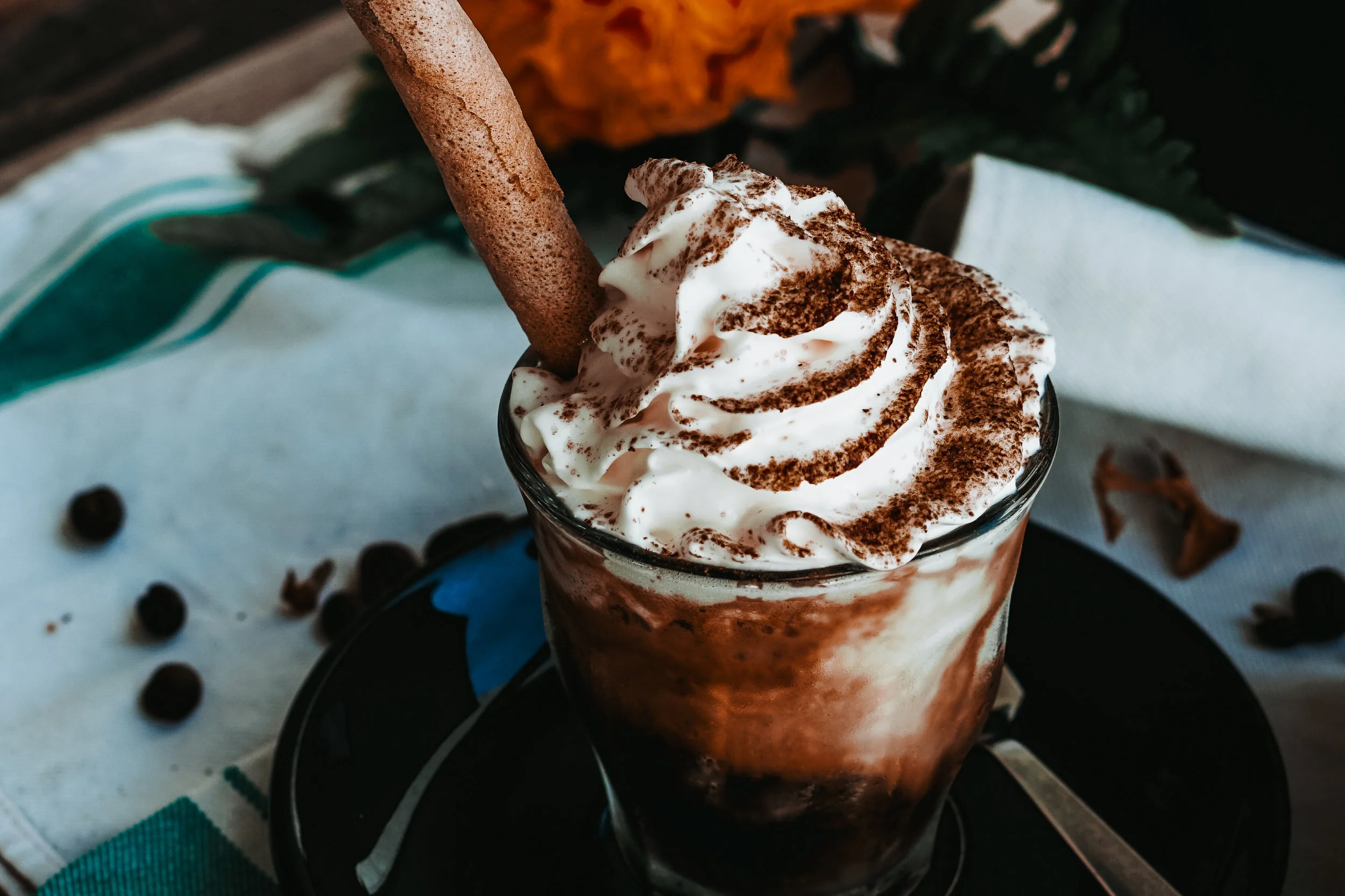 Affogato