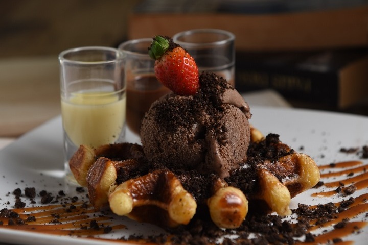 C3. Triple Chocolate