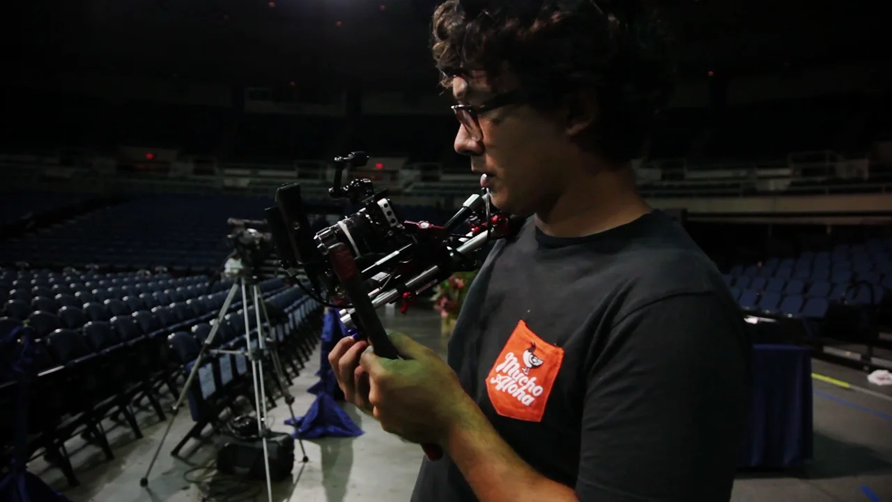 Anthony Vallejo-Sanderson, Assistant Camera (First Unit)