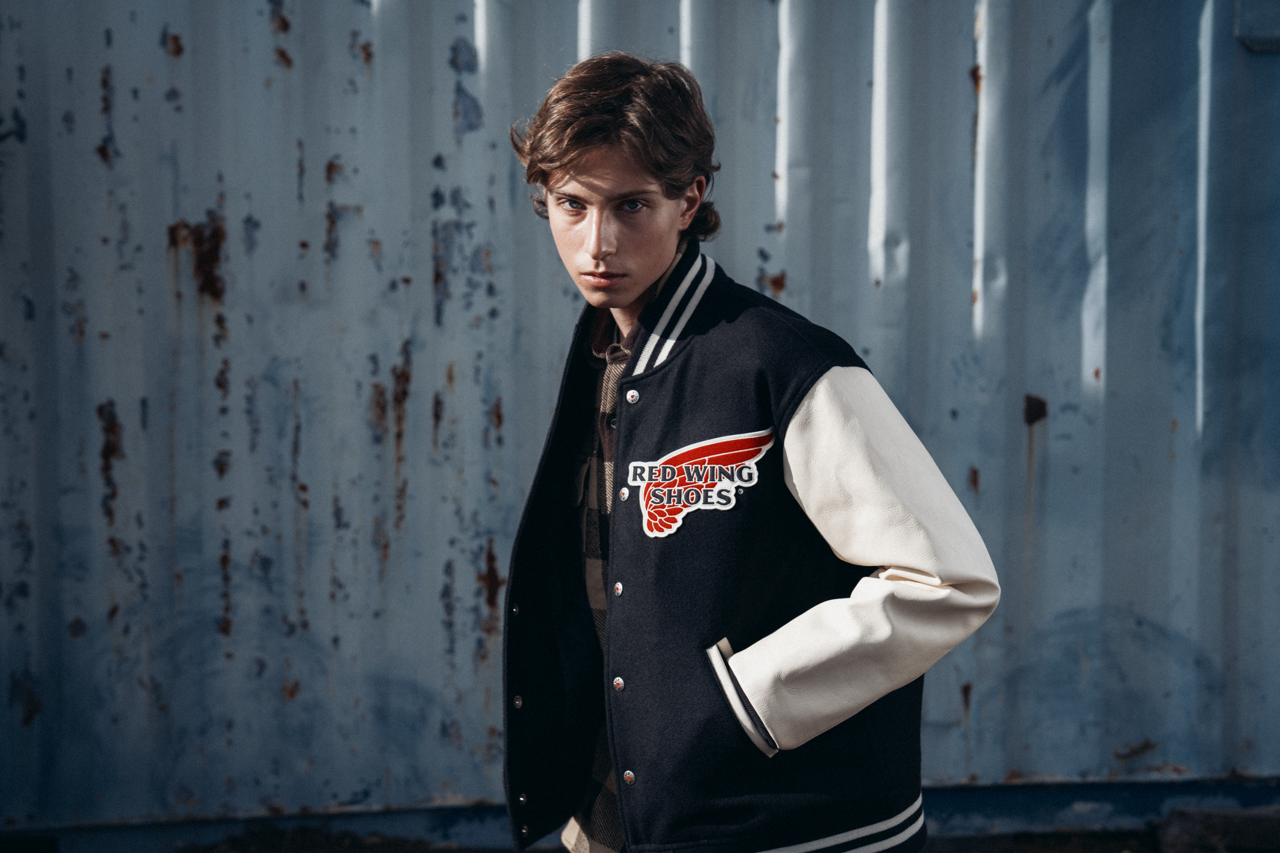 Human Made x Red Wing capsule collection