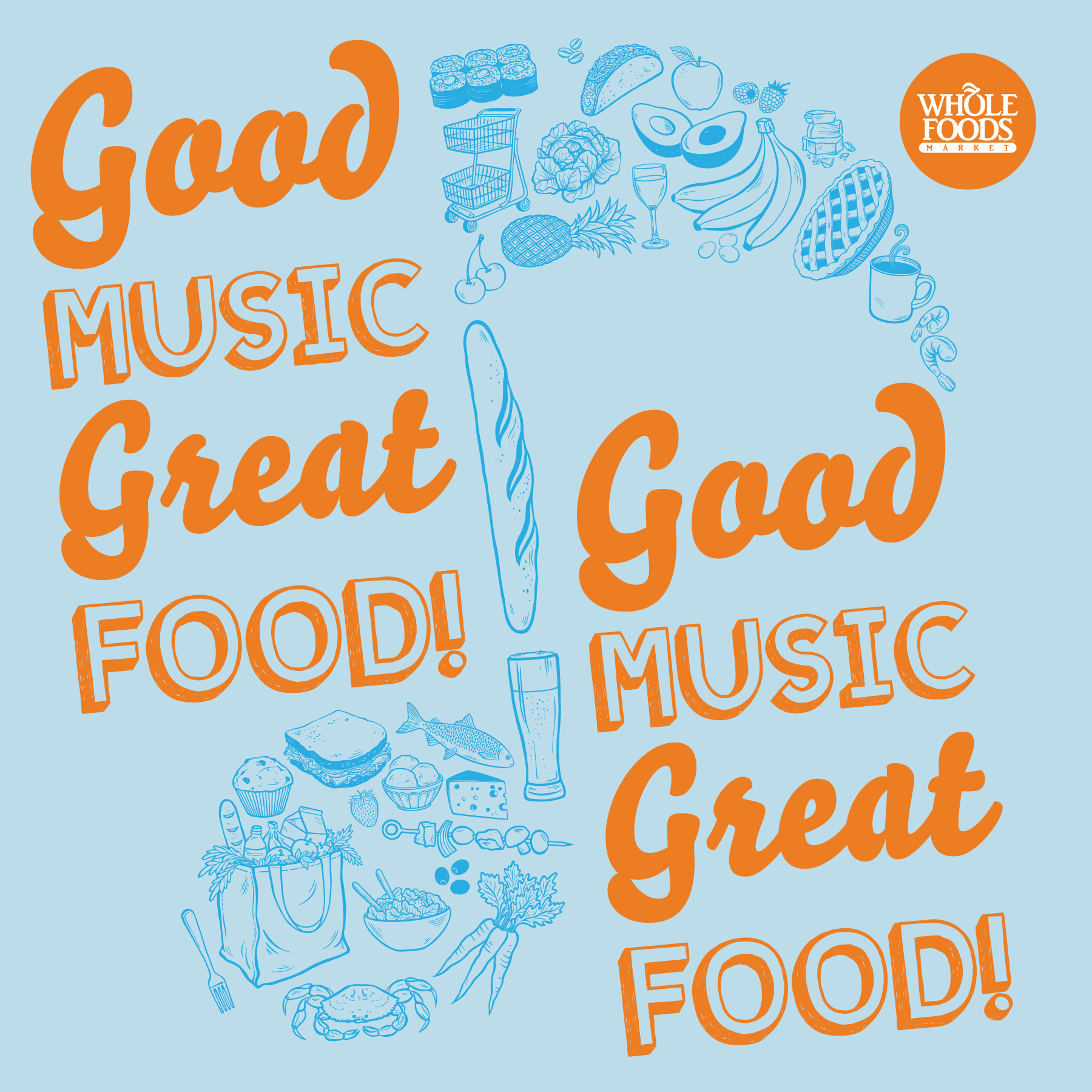 Whole Foods Market • SXSW