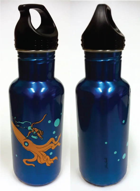 Whole Foods Market - Water Bottle