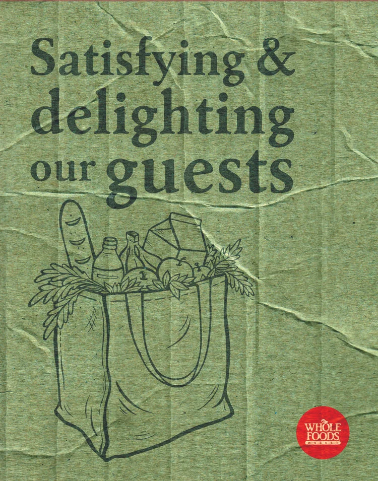 Whole Foods Market • Core Value