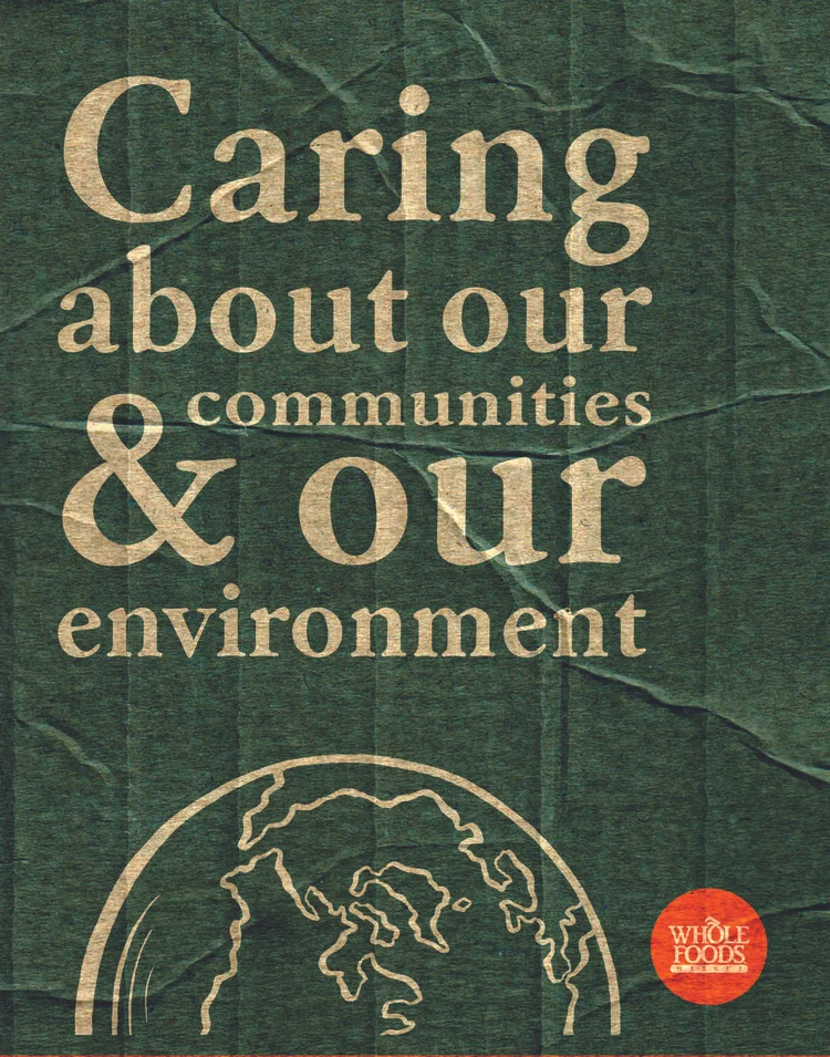 Whole Foods Market • Core Value