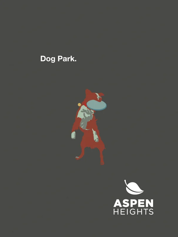 Aspen Heights Digital Amenities Campaign