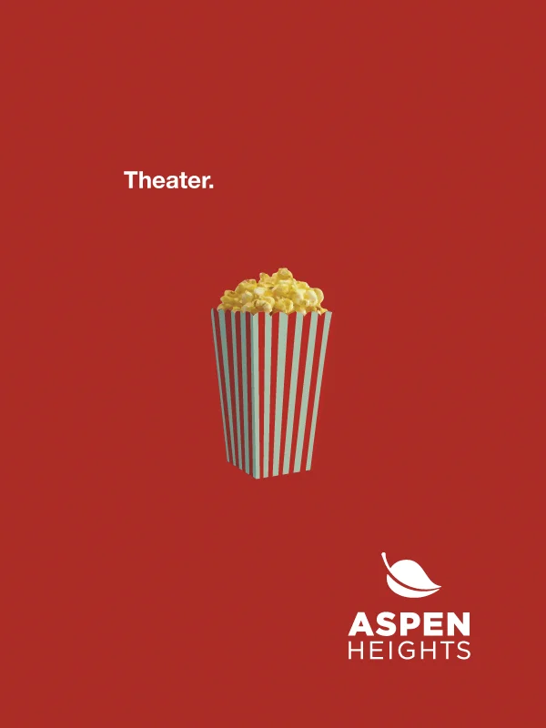 Aspen Heights Digital Amenities Campaign