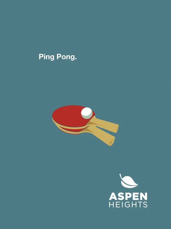 Aspen Heights Digital Amenities Campaign