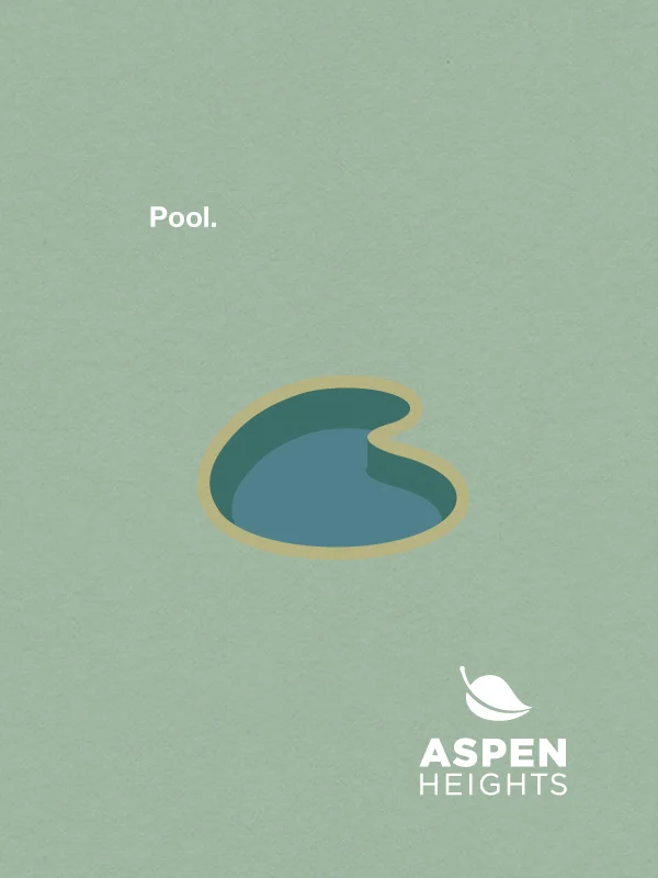 Aspen Heights Digital Amenities Campaign