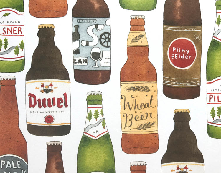 beer bottles close up.jpg