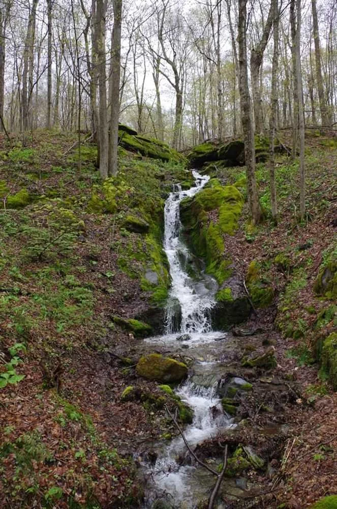Waerfall