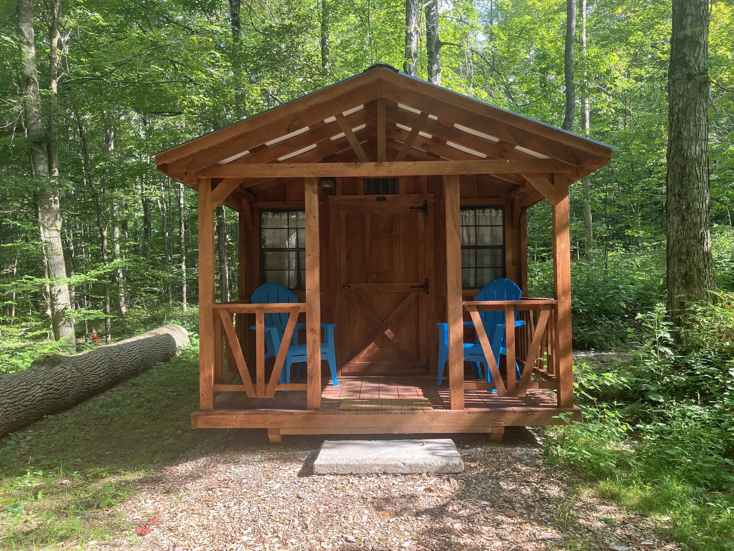 Cabin #7
