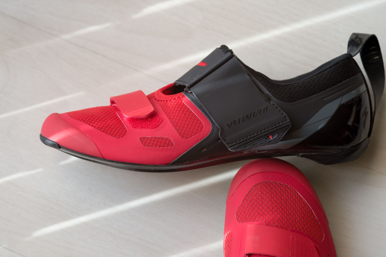 specialised tri shoes