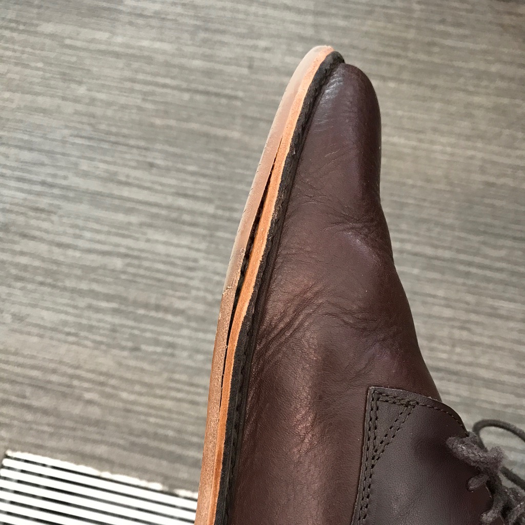 VIVOBAREFOOT - Porto Rocker low Review — The TriNerd