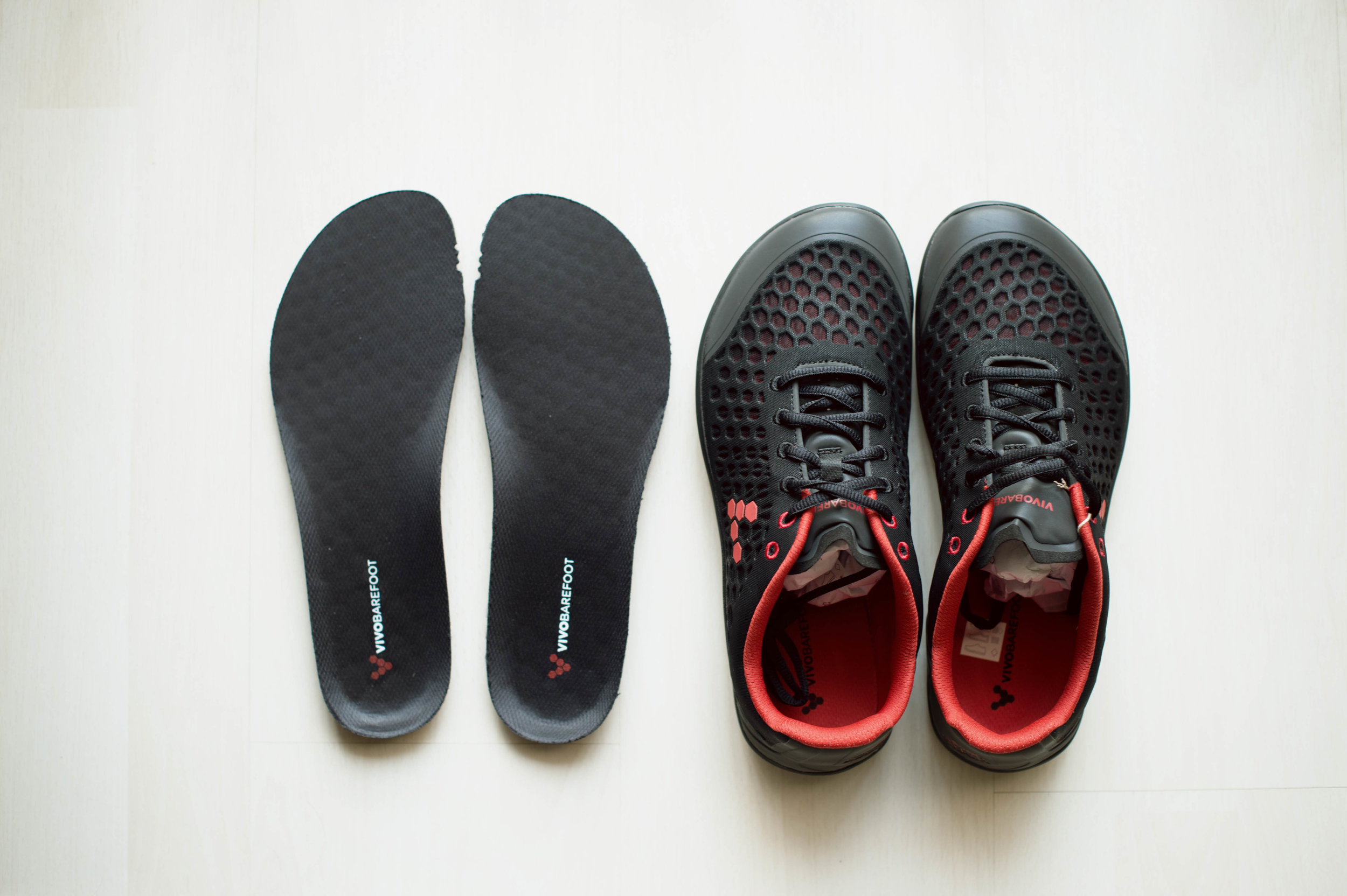 stealth ii mens vivobarefoot