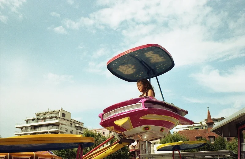 Lausanne, Summer 2014
