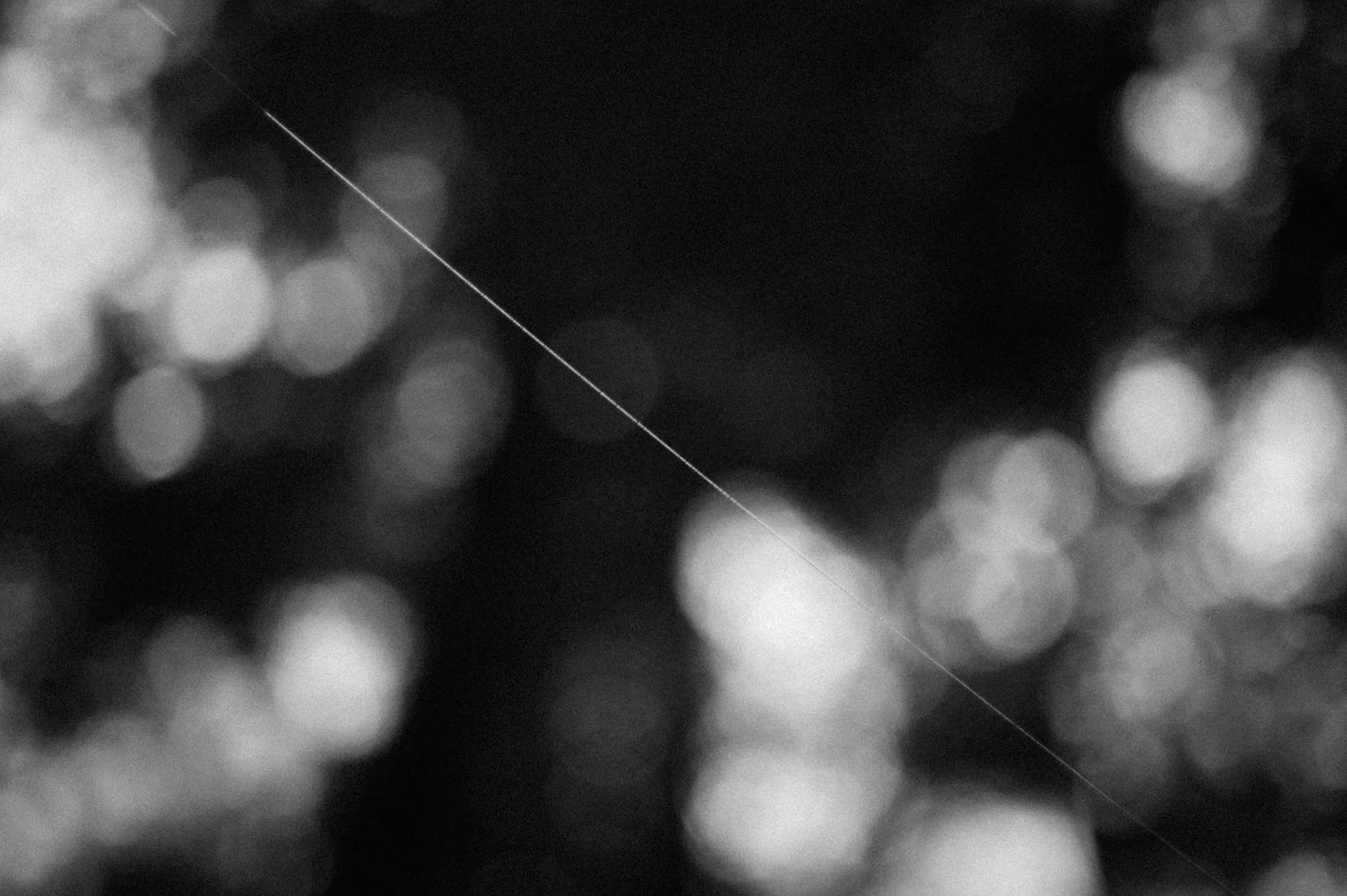 The uncertainty of the hug without the promise. There is no guarantee. We all change anyway, don’t we? Live day by day. The present. Isn’t that what they all say? It sort of makes life look like a thin line.