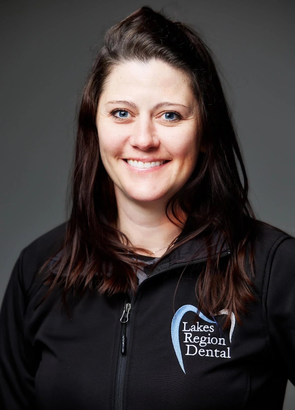 Meet Dr. Berry — Lakes Region Dental Center