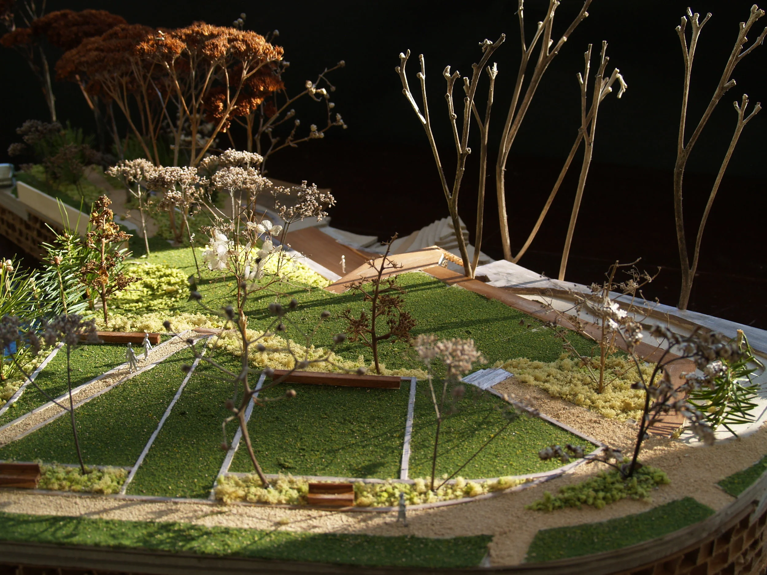 Gallery Saxtons River Park TERRIGENOUS Vermont Landscape Architecture