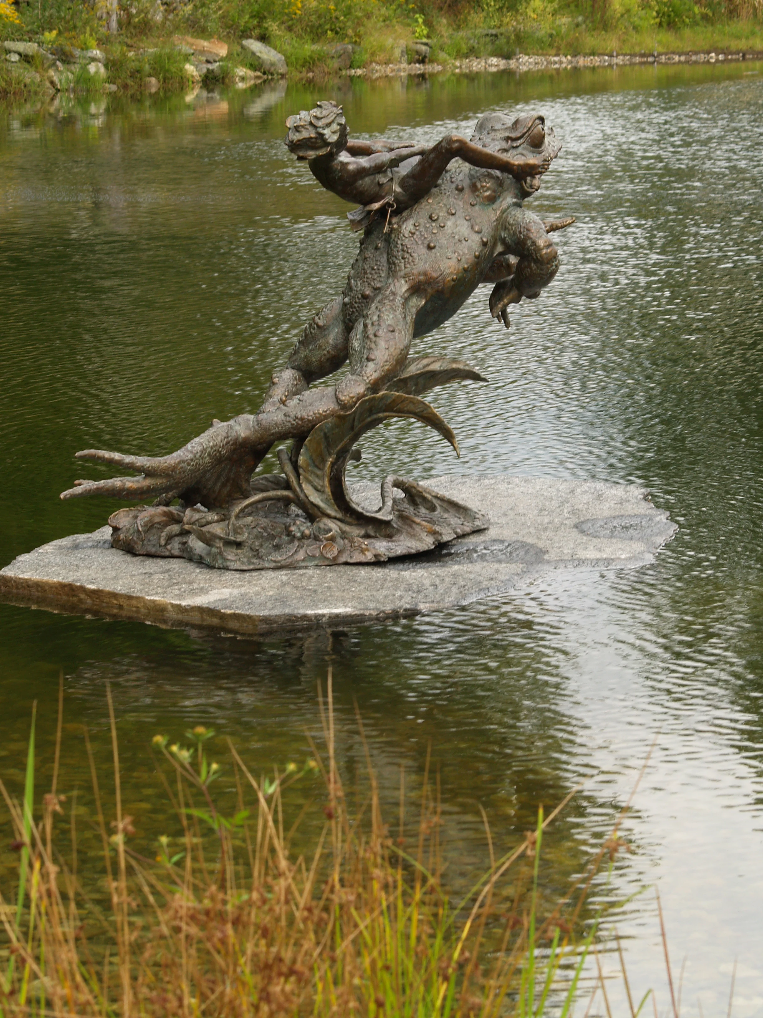 Goldfarb toad sculpture 009.jpg