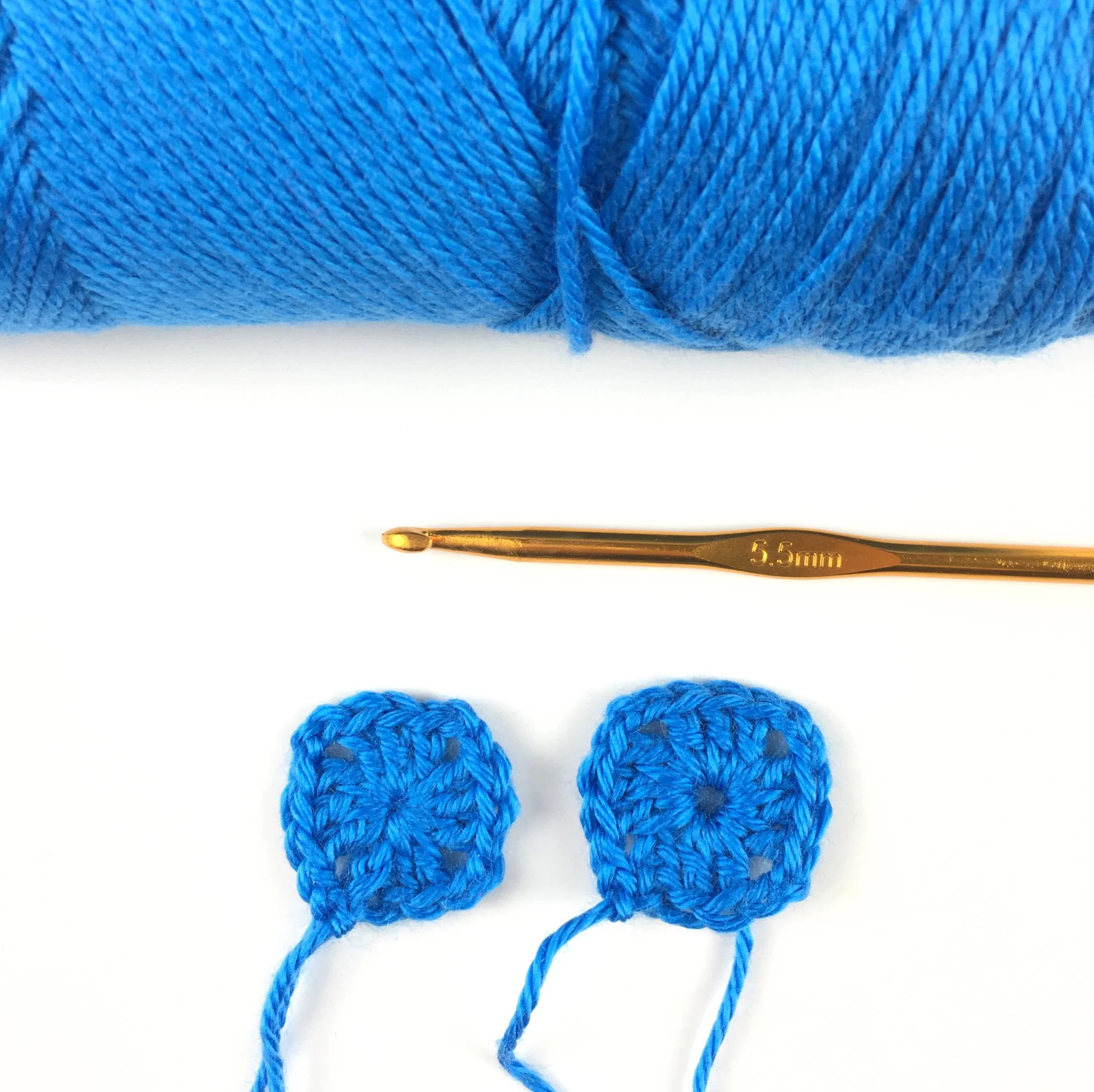 magic loop vs chain 4 loop