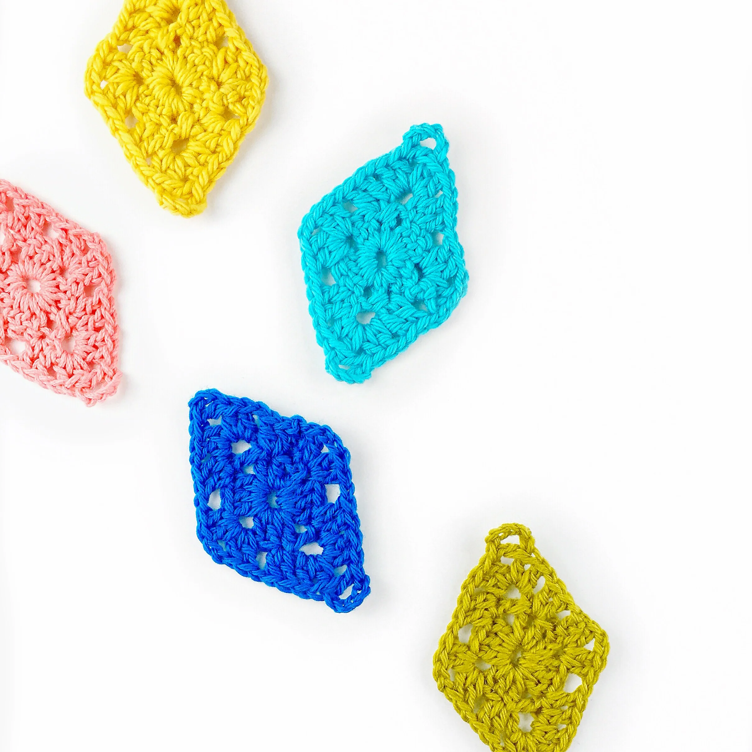 vintage granny diamond