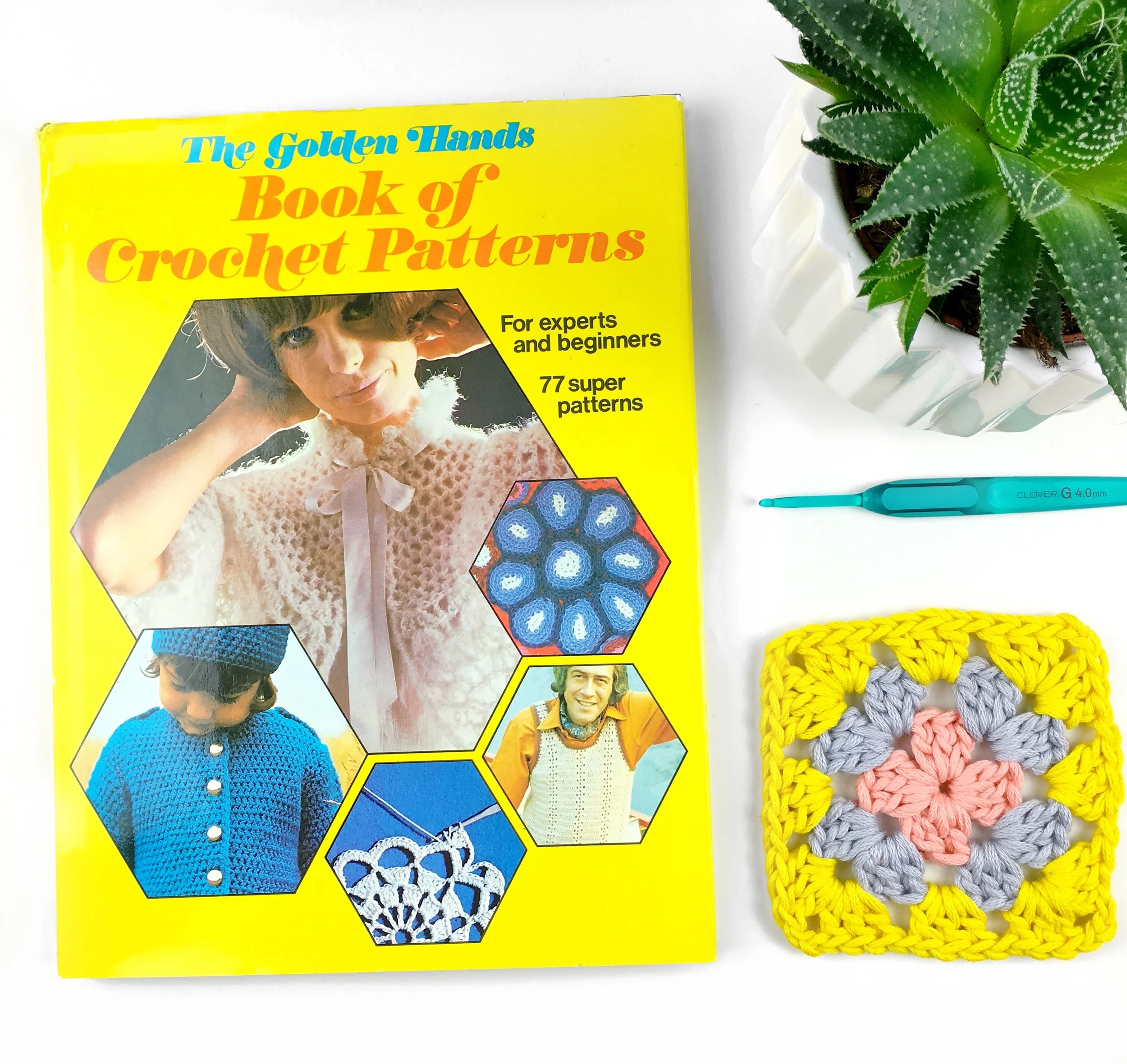 favourite crochet books