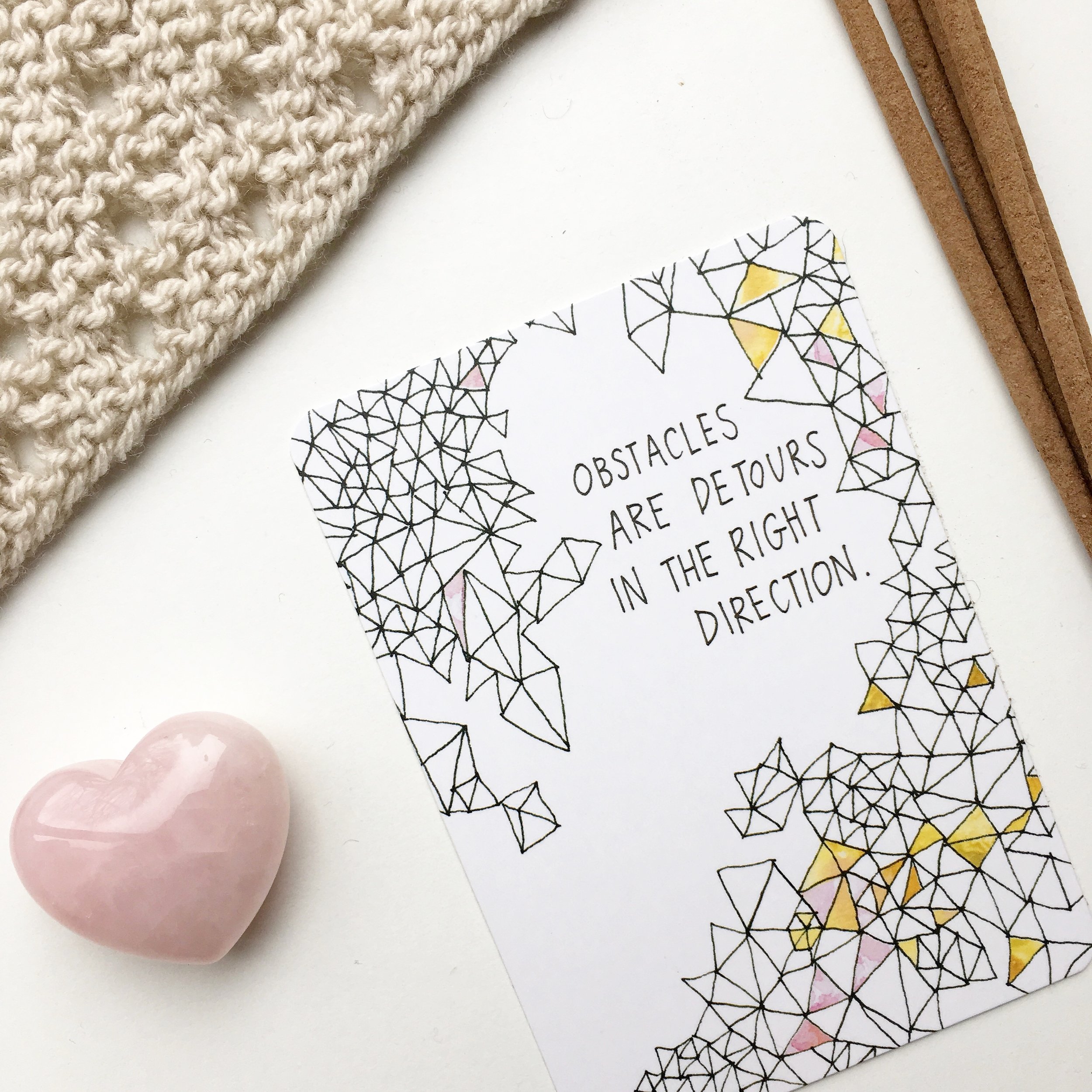 february, untangled | 2018