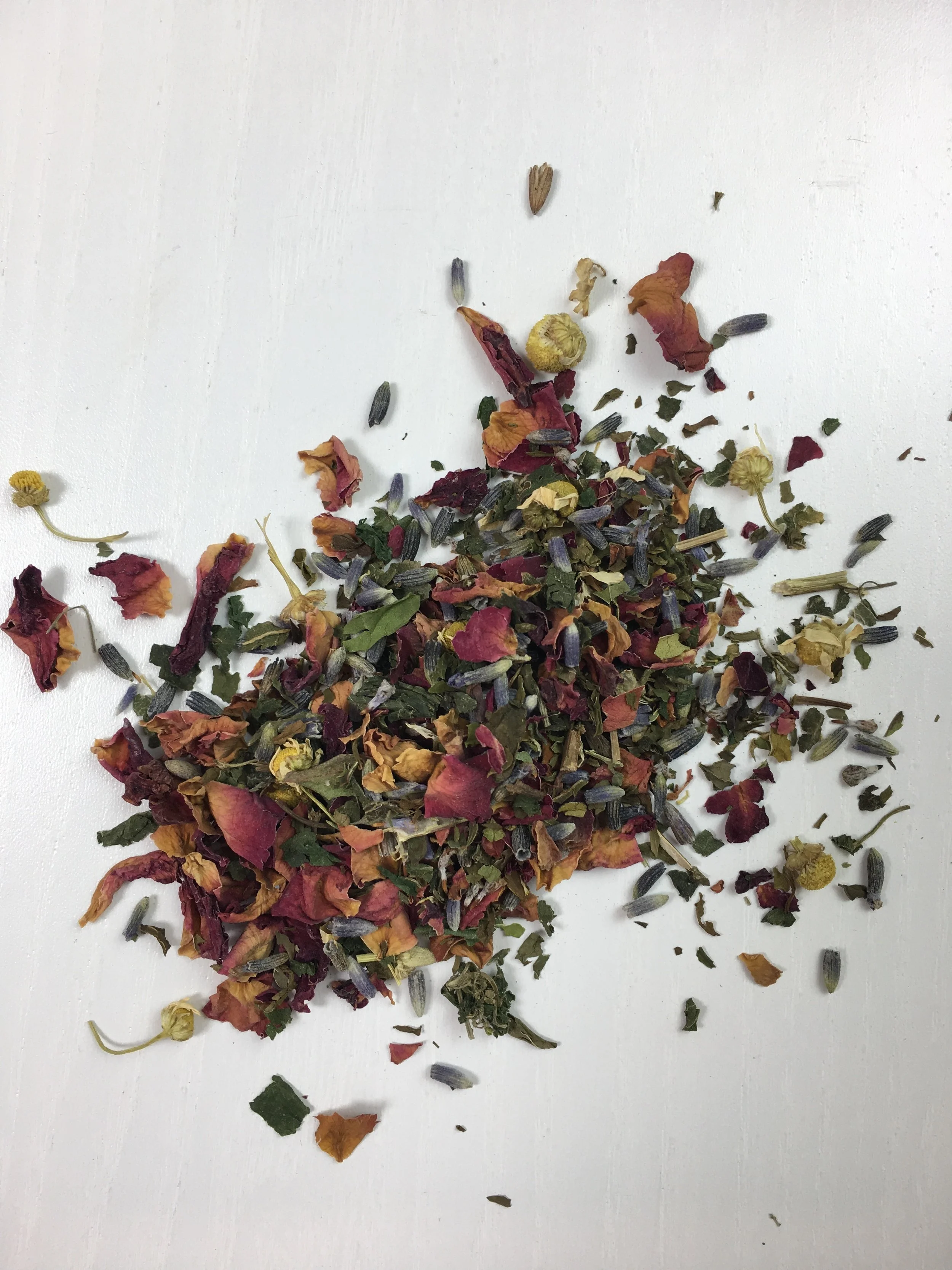 june, untangled | 2018