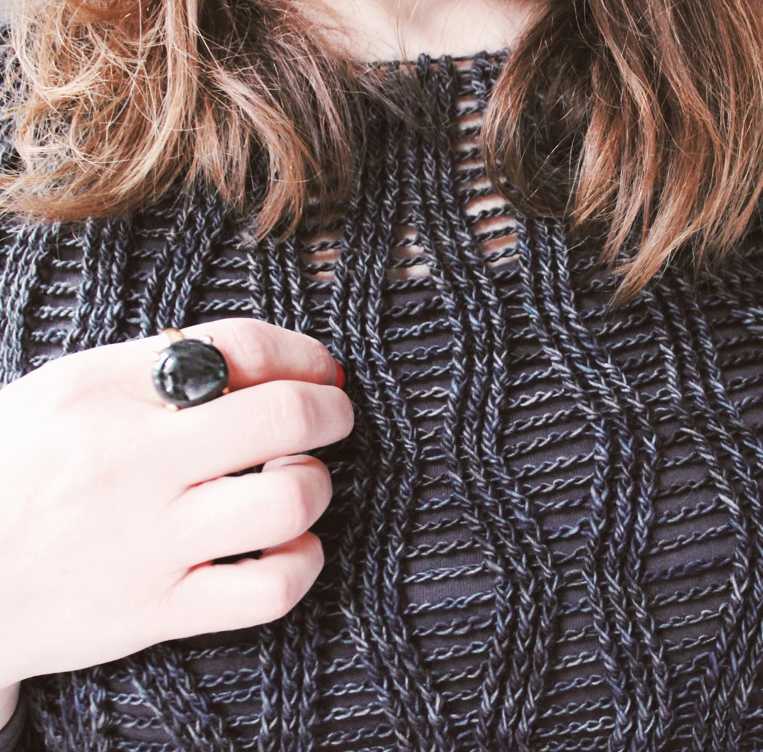 the bark sweater story