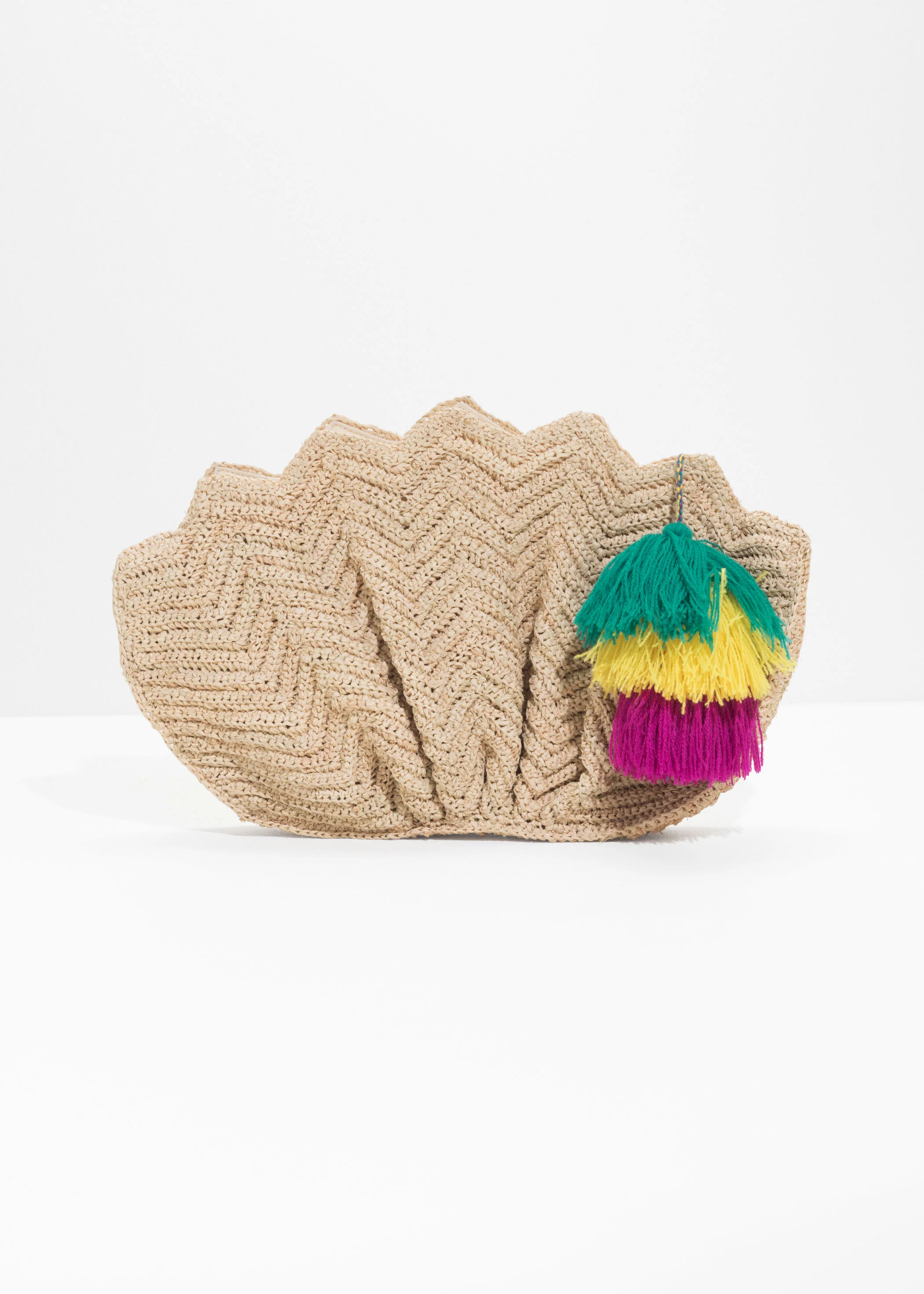 inspiration | crochet bags