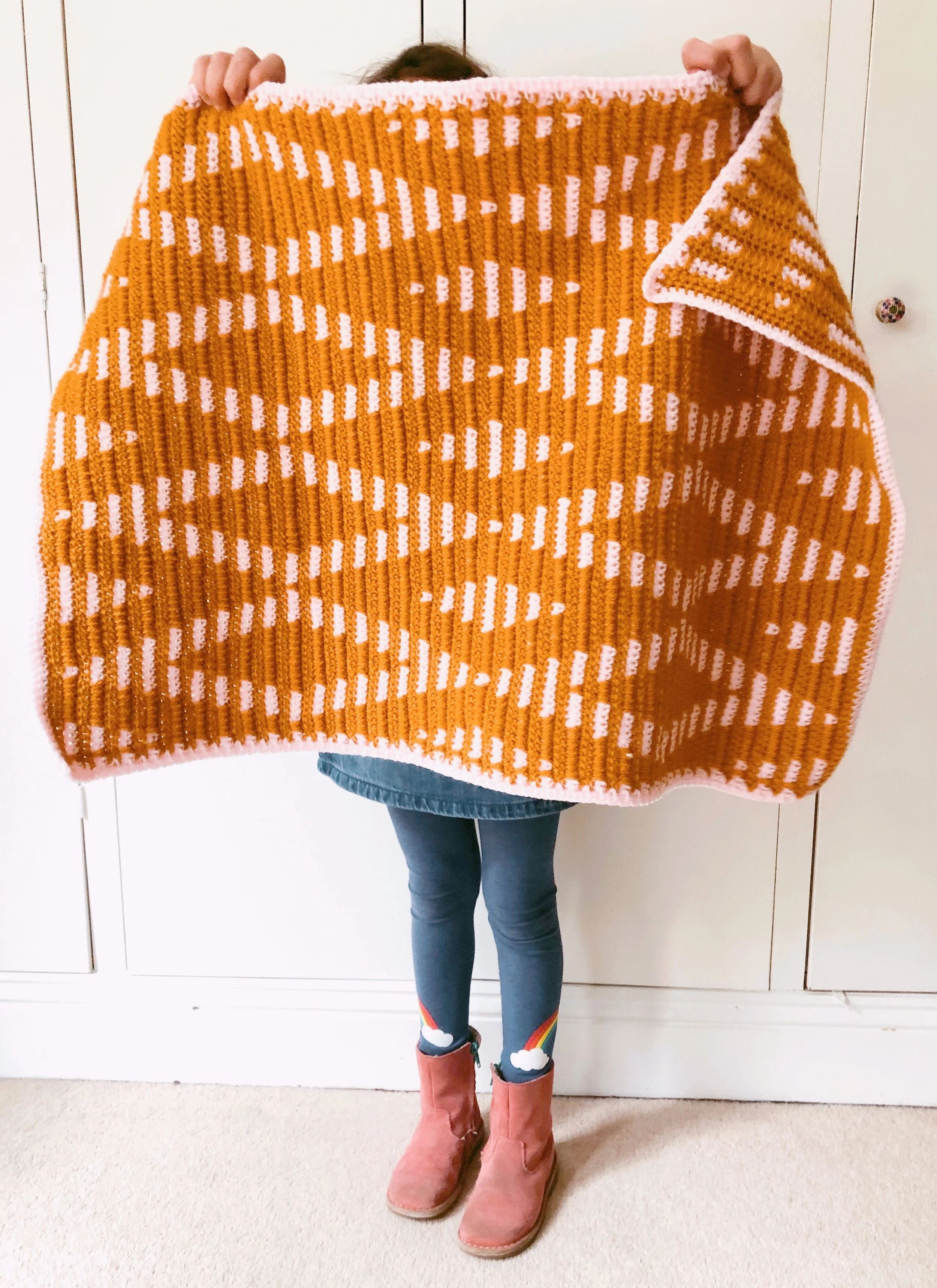 the diamond heart throw story