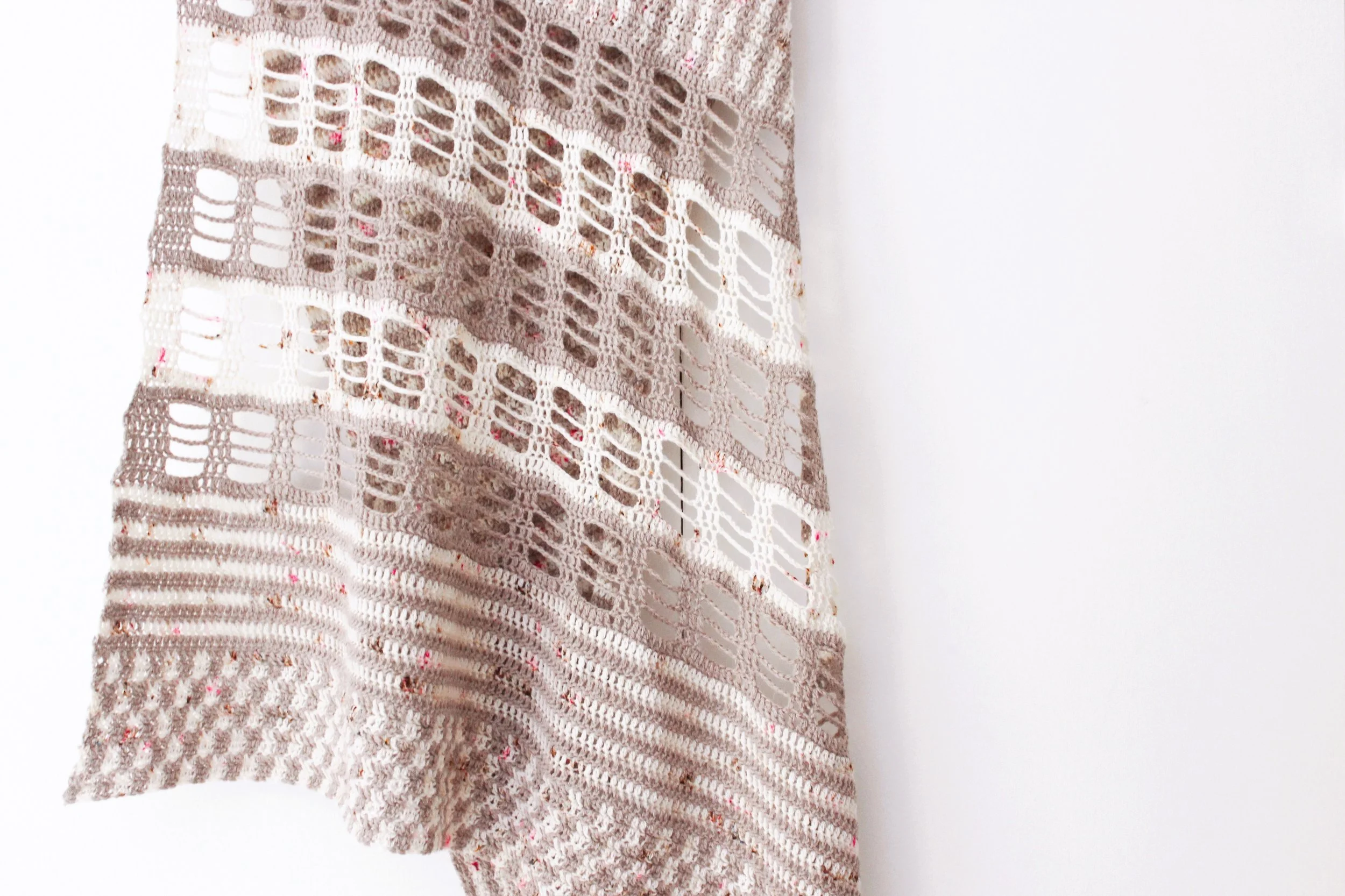 the lemvig shawl story