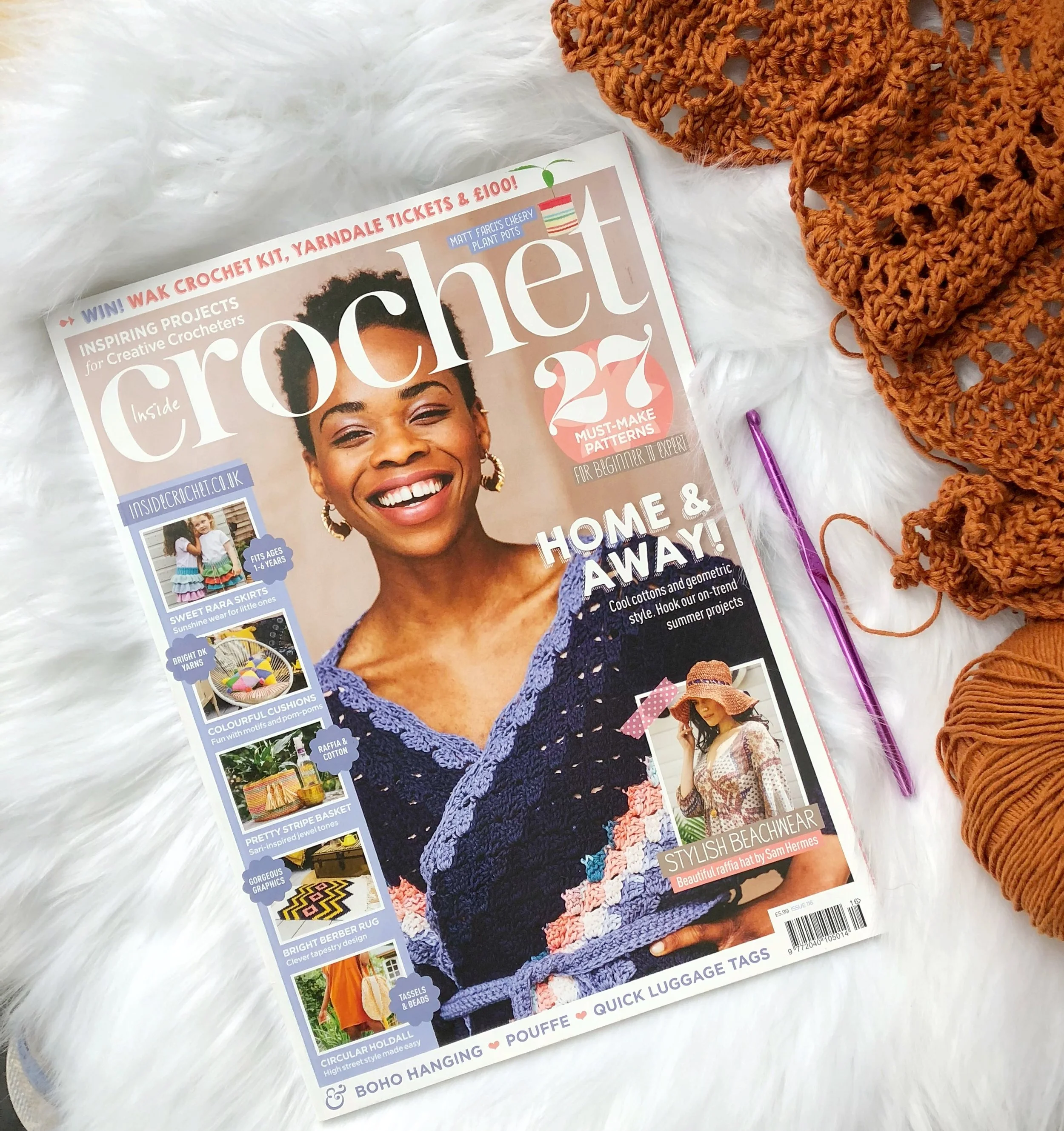 image copyright @insidecrochet