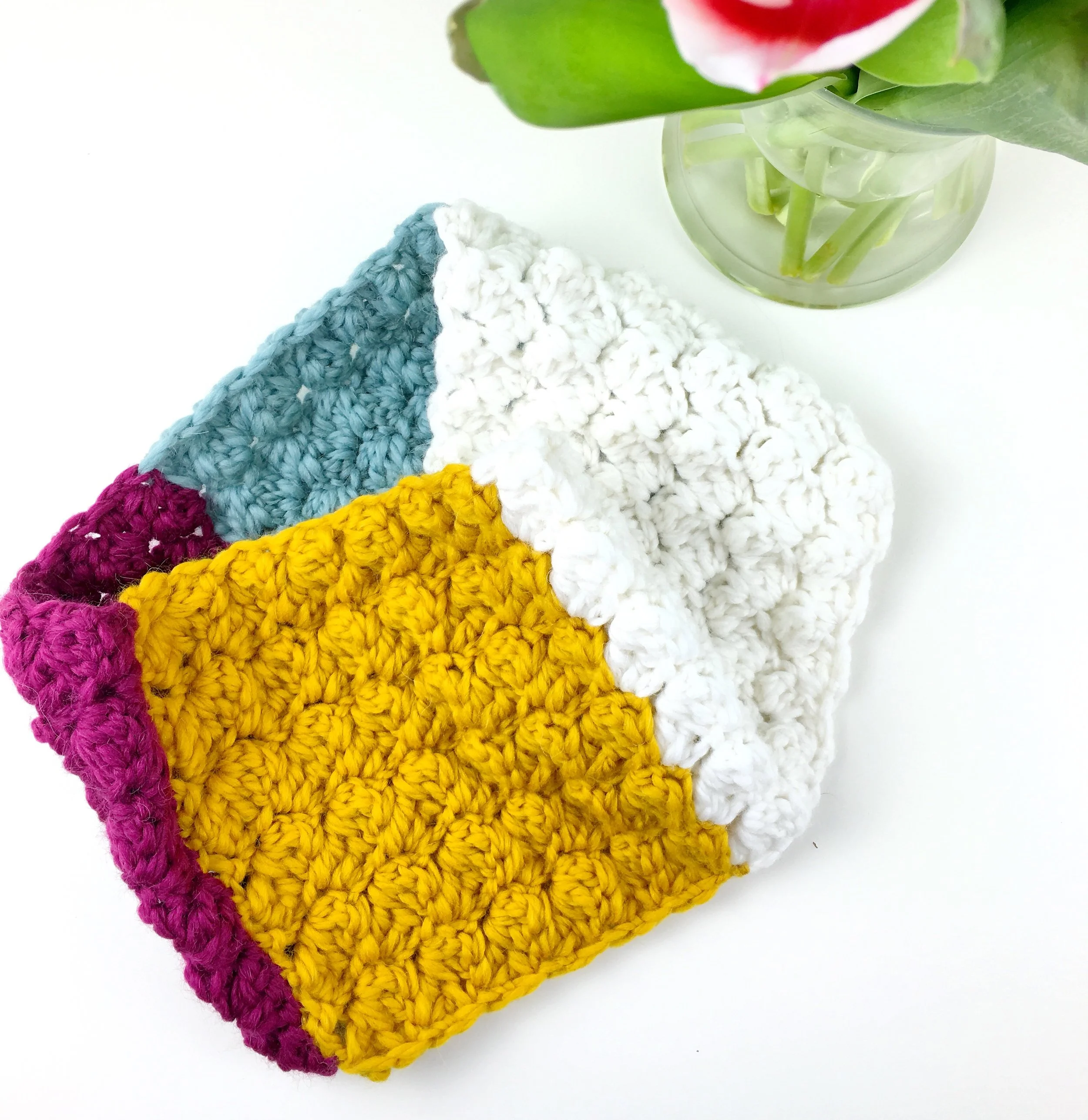 crochet pattern | callie cowl