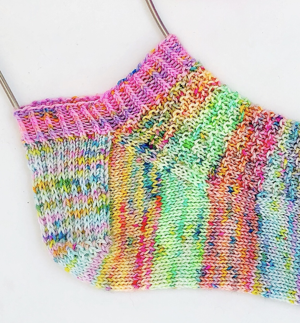 free knitting pattern — Potter & Bloom