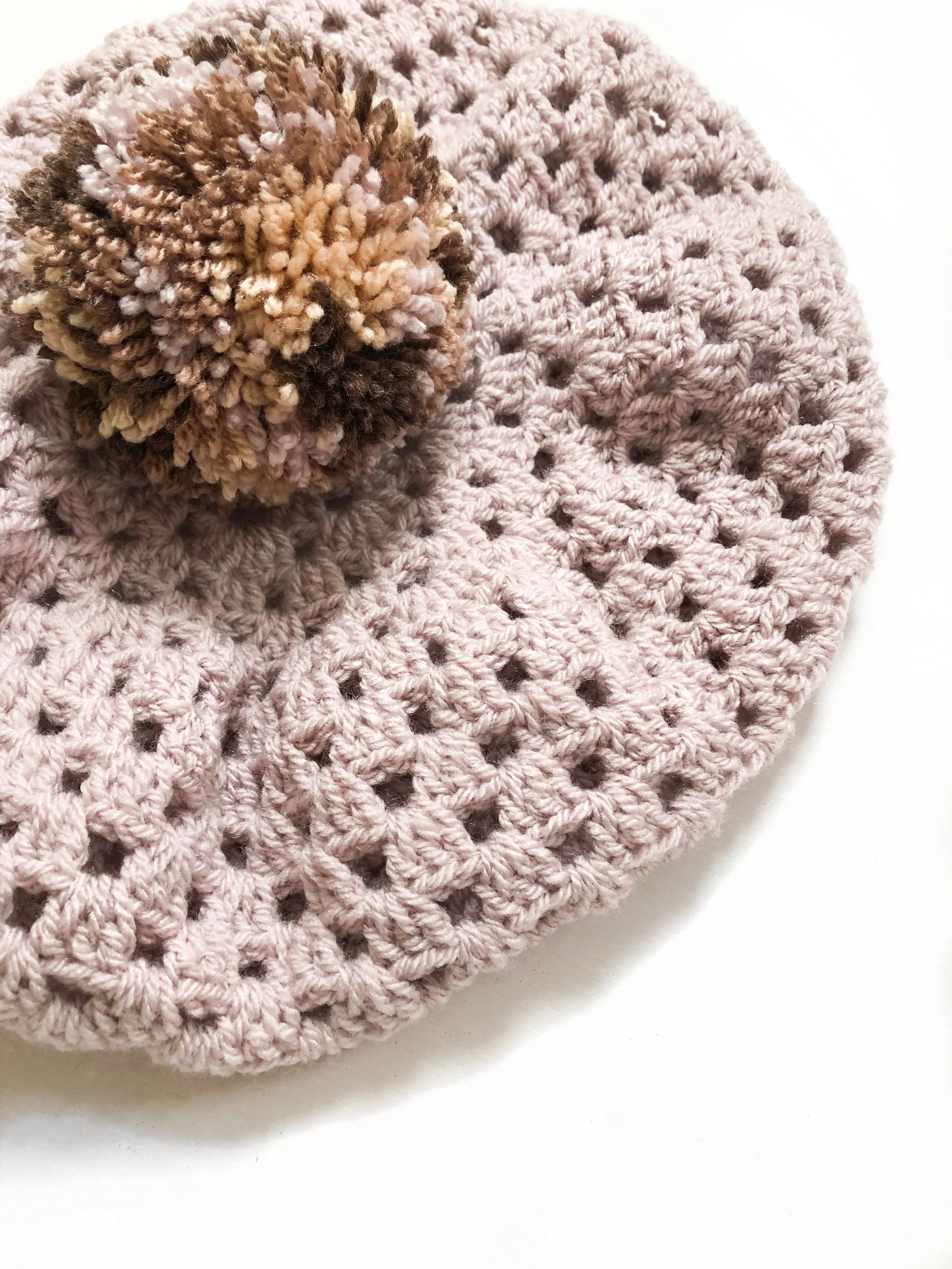 free pattern | marseille beret