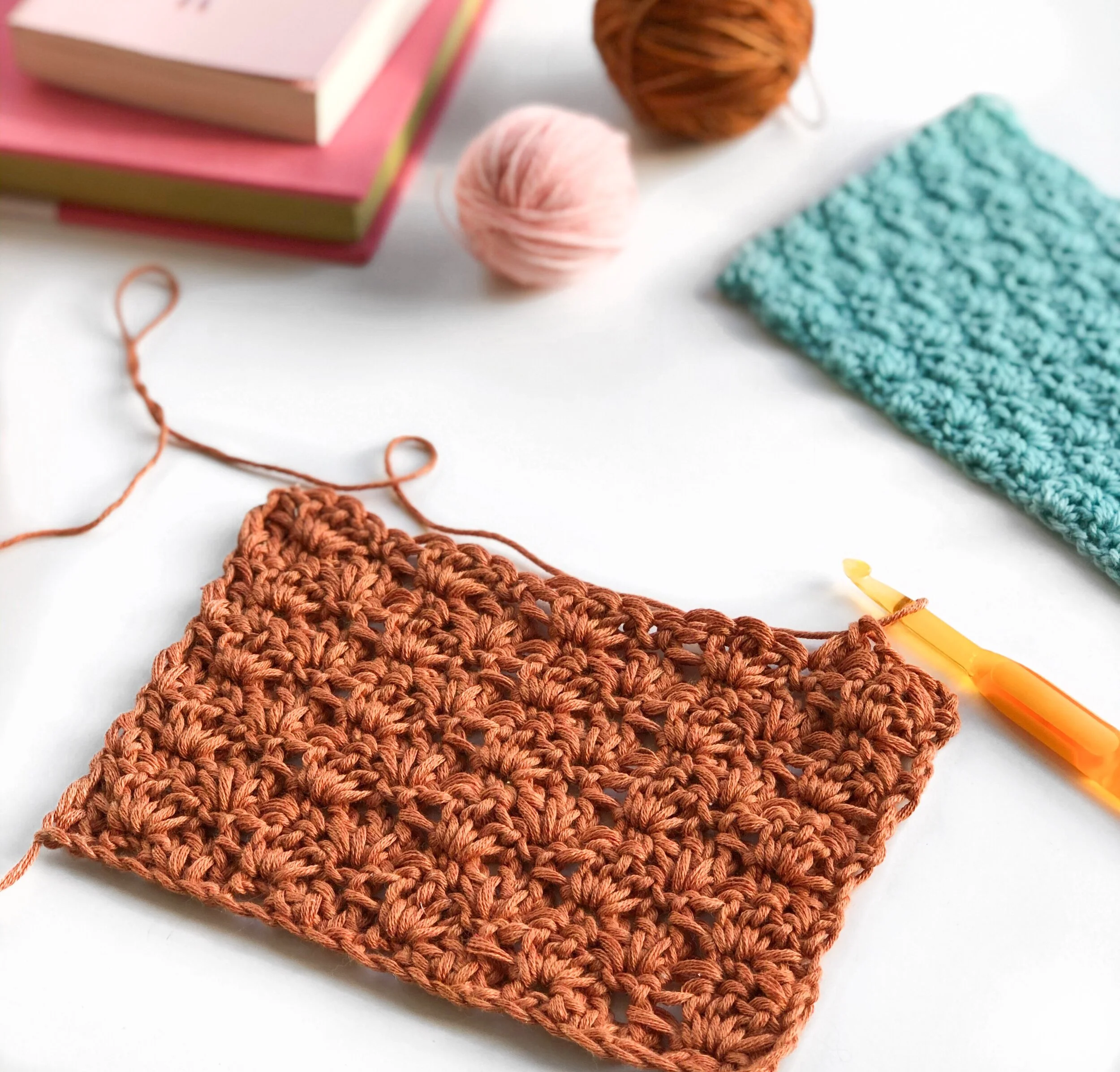 how to crochet | duchess stitch