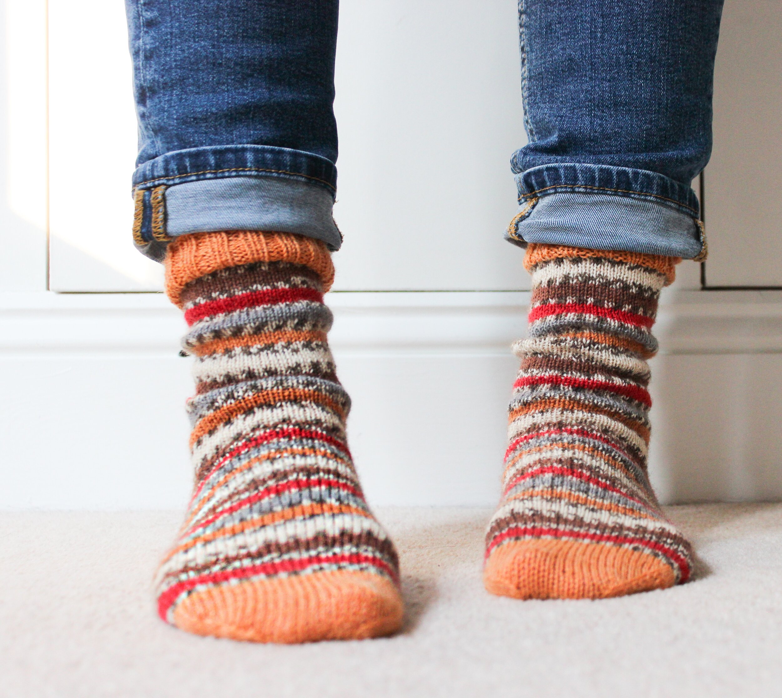 How to Choose the Best Yarn for Your Socks