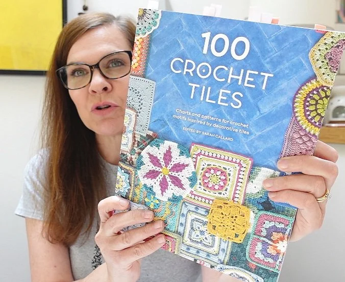 episode 137 | 100 crochet tiles