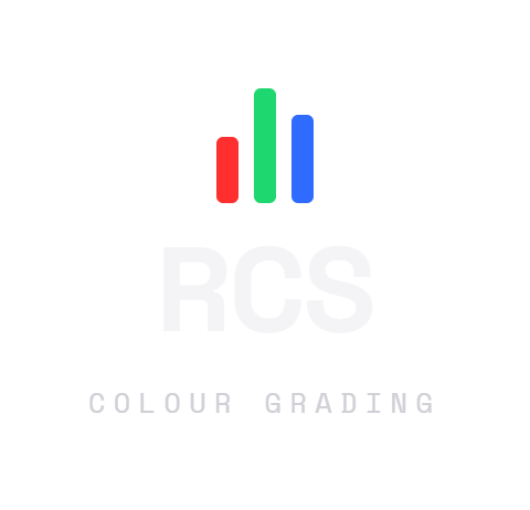 RCS Colour Grading