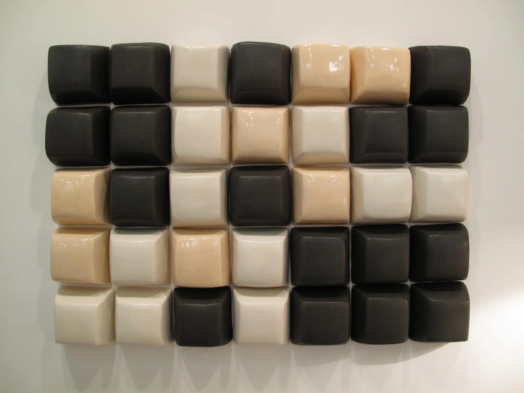 Cube Wall Tiles 