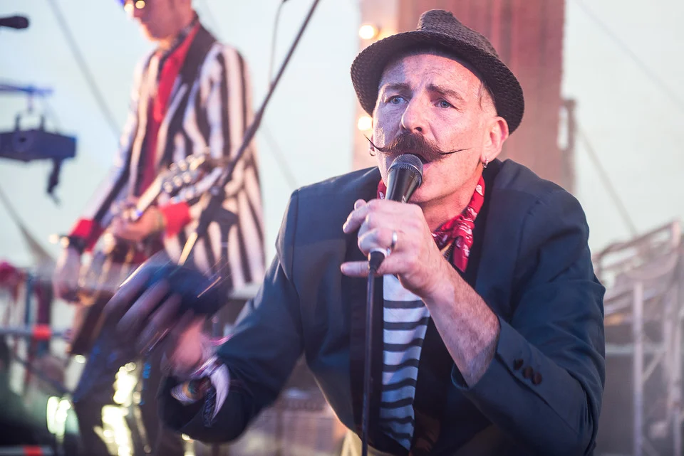 The Jerry Fish Electric Sideshow