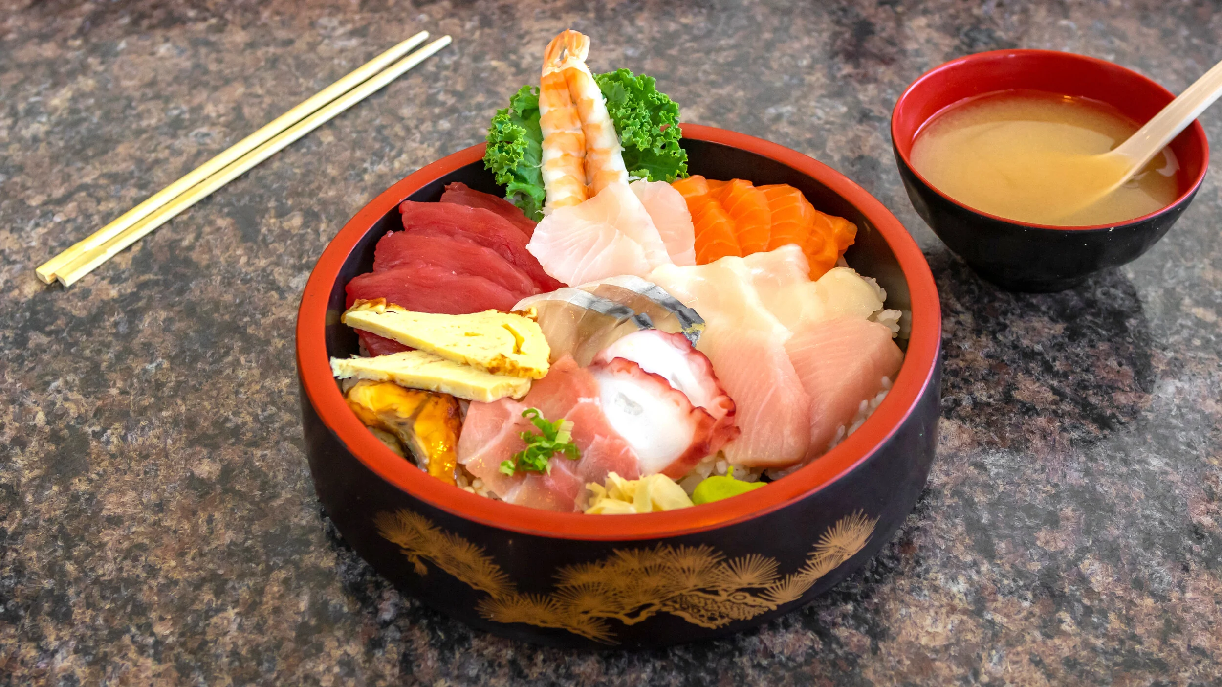 Gallery — Mikan Japanese Restaurant