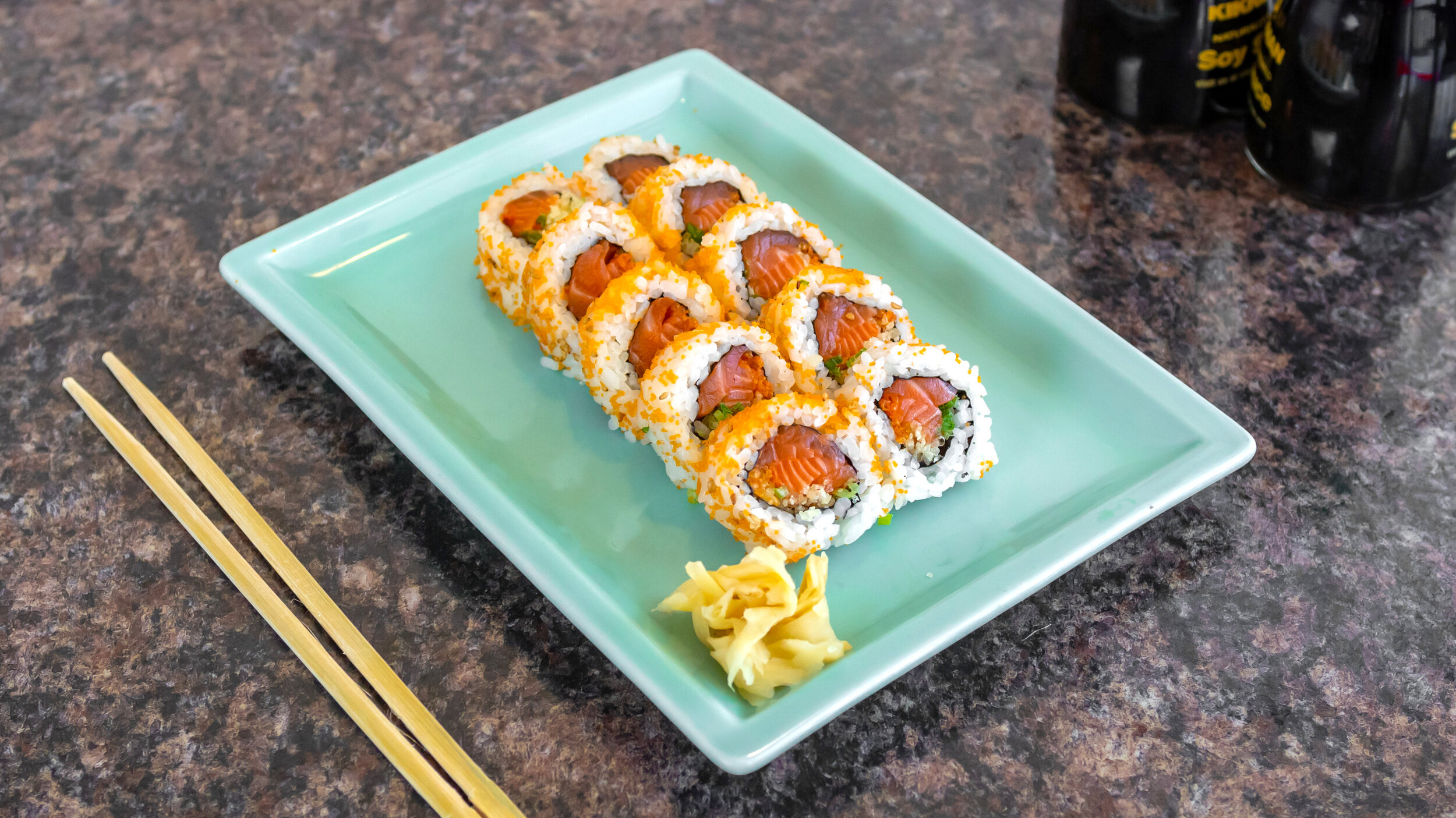 Spicy Crunchy Roll