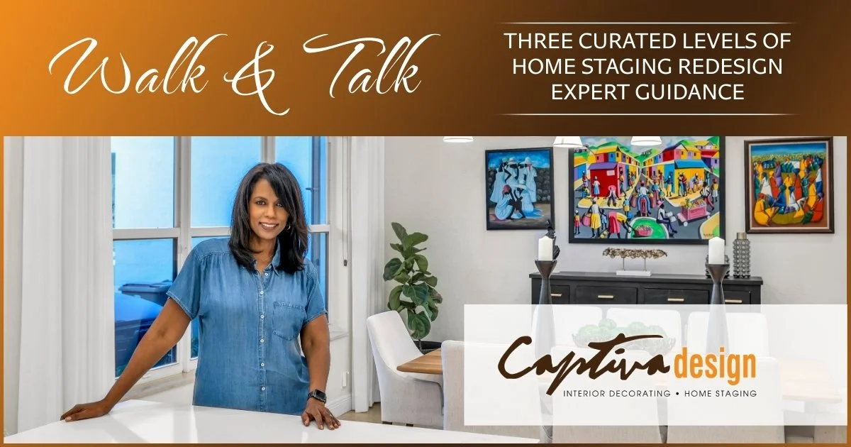 Announcing Our “Walk &amp; Talk” Consultation Services