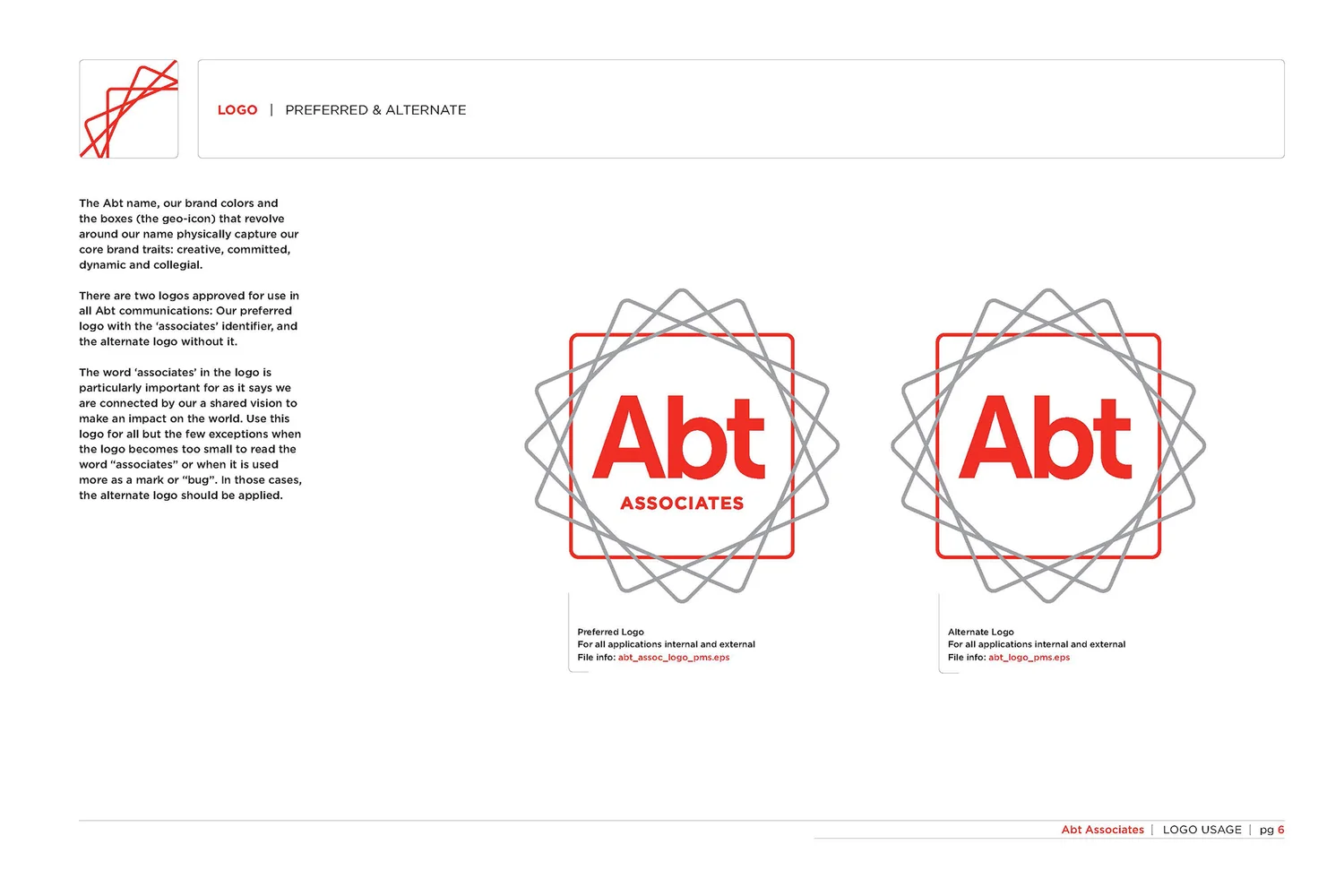 Abt Associates Jeffrey Williamson Design