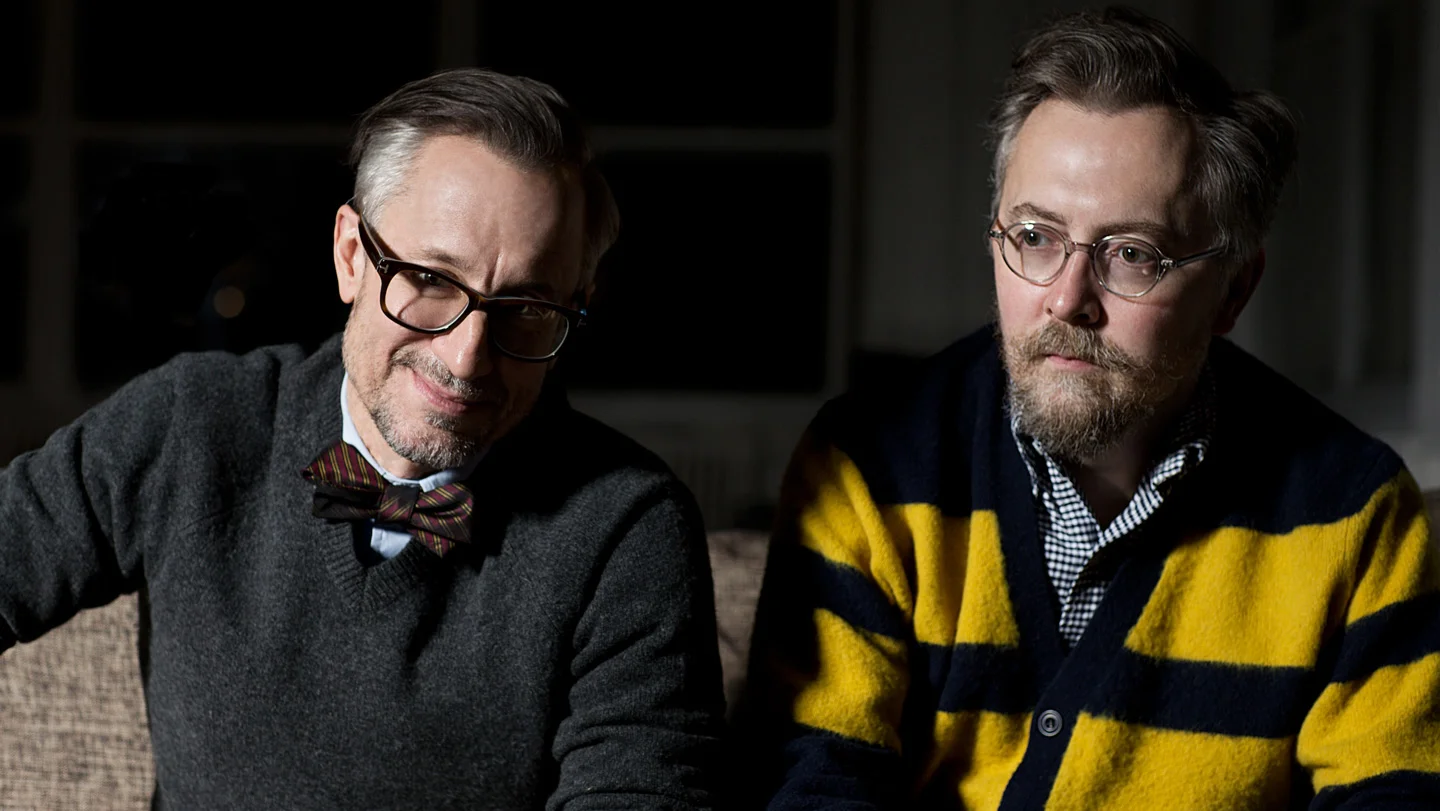 Frank Tartaglia & Phillip Odom of TOTEM Creative