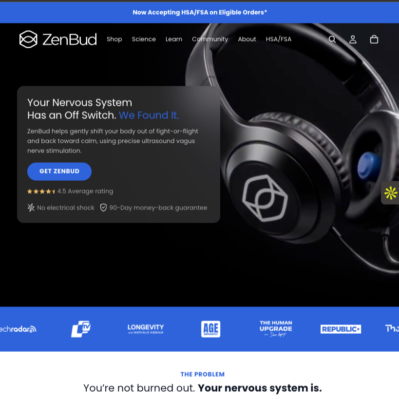 Zenbud.health